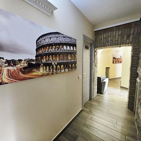 Giulya Guesthouse Roma Dış mekan fotoğraf