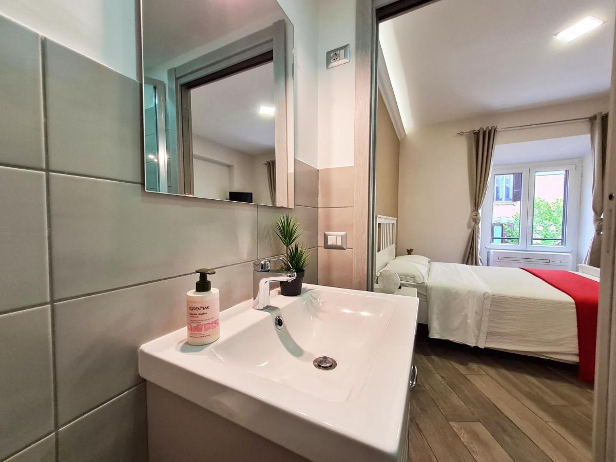 Giulya Guesthouse Roma Dış mekan fotoğraf