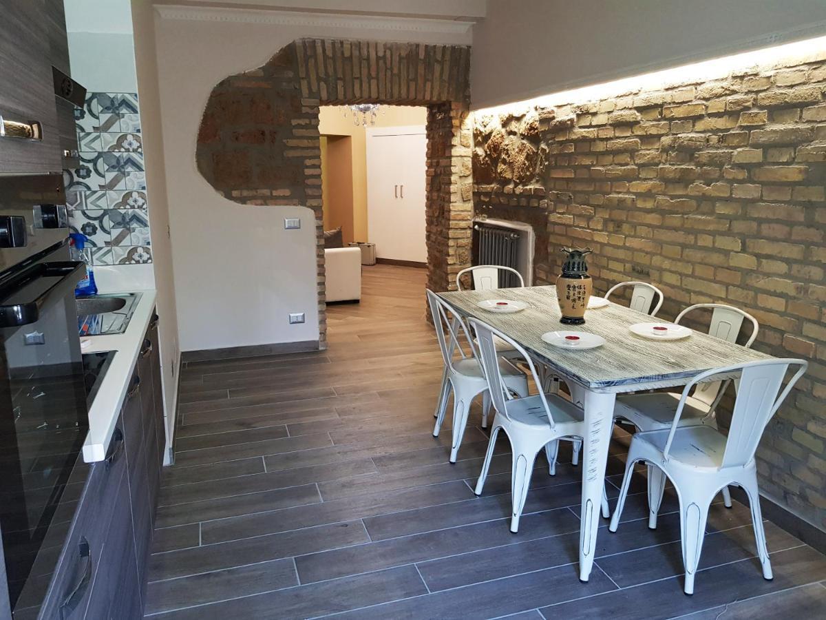 Giulya Guesthouse Roma Dış mekan fotoğraf