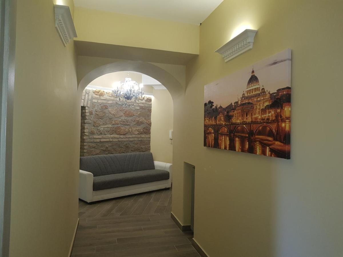 Giulya Guesthouse Roma Dış mekan fotoğraf
