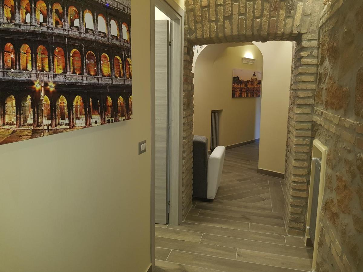 Giulya Guesthouse Roma Dış mekan fotoğraf