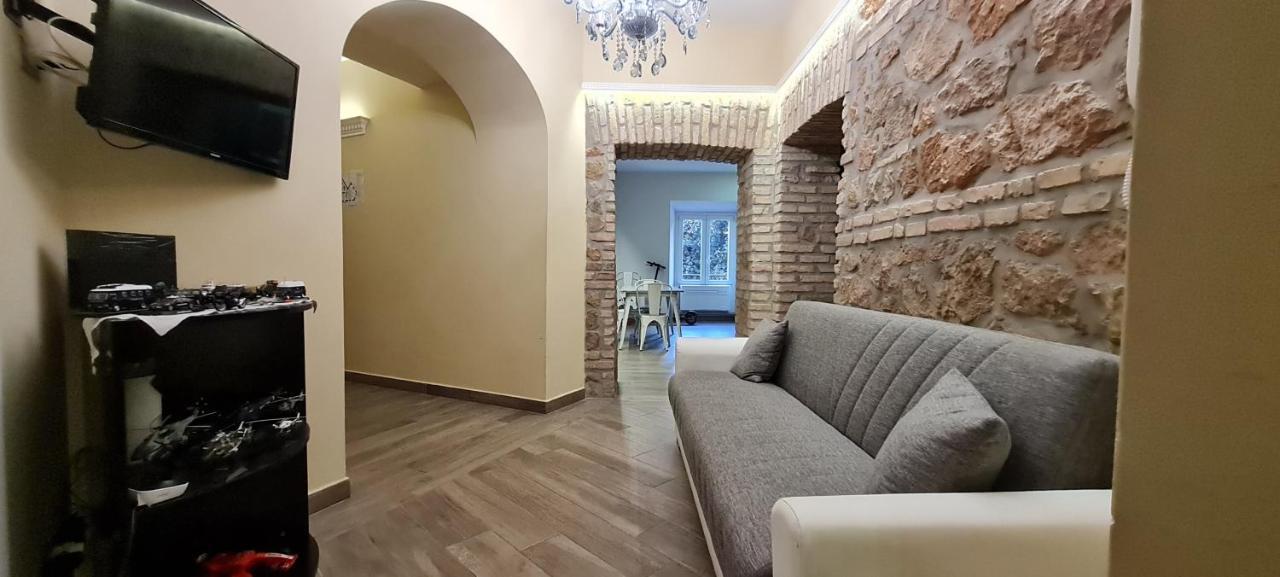 Giulya Guesthouse Roma Dış mekan fotoğraf