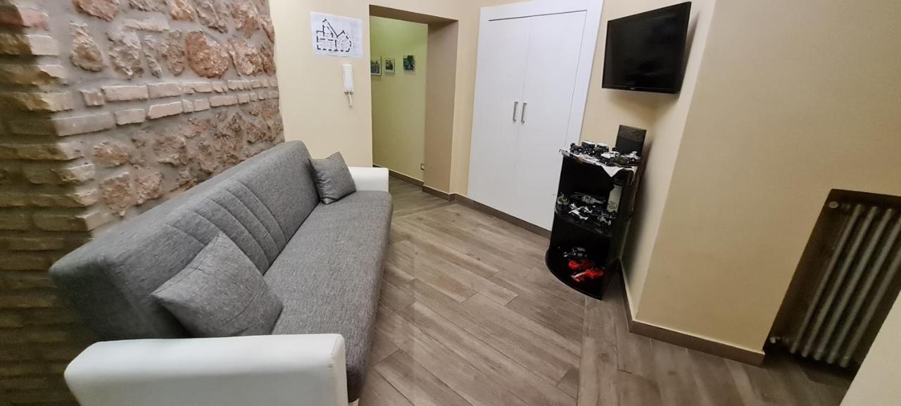Giulya Guesthouse Roma Dış mekan fotoğraf