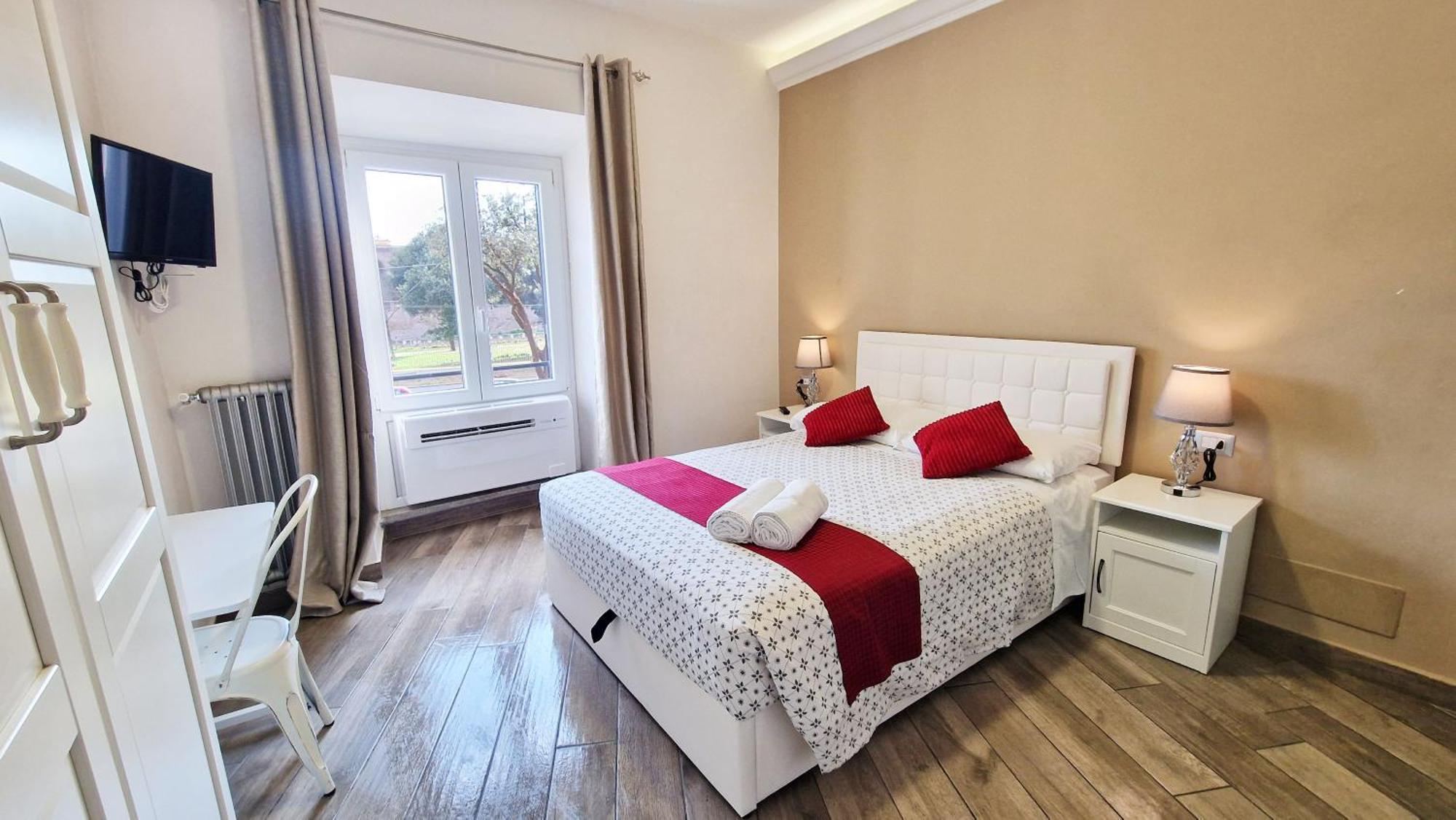 Giulya Guesthouse Roma Dış mekan fotoğraf