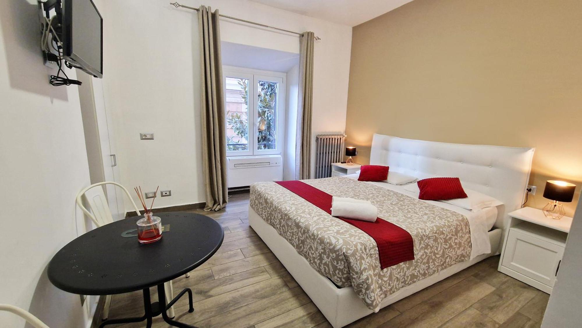 Giulya Guesthouse Roma Dış mekan fotoğraf