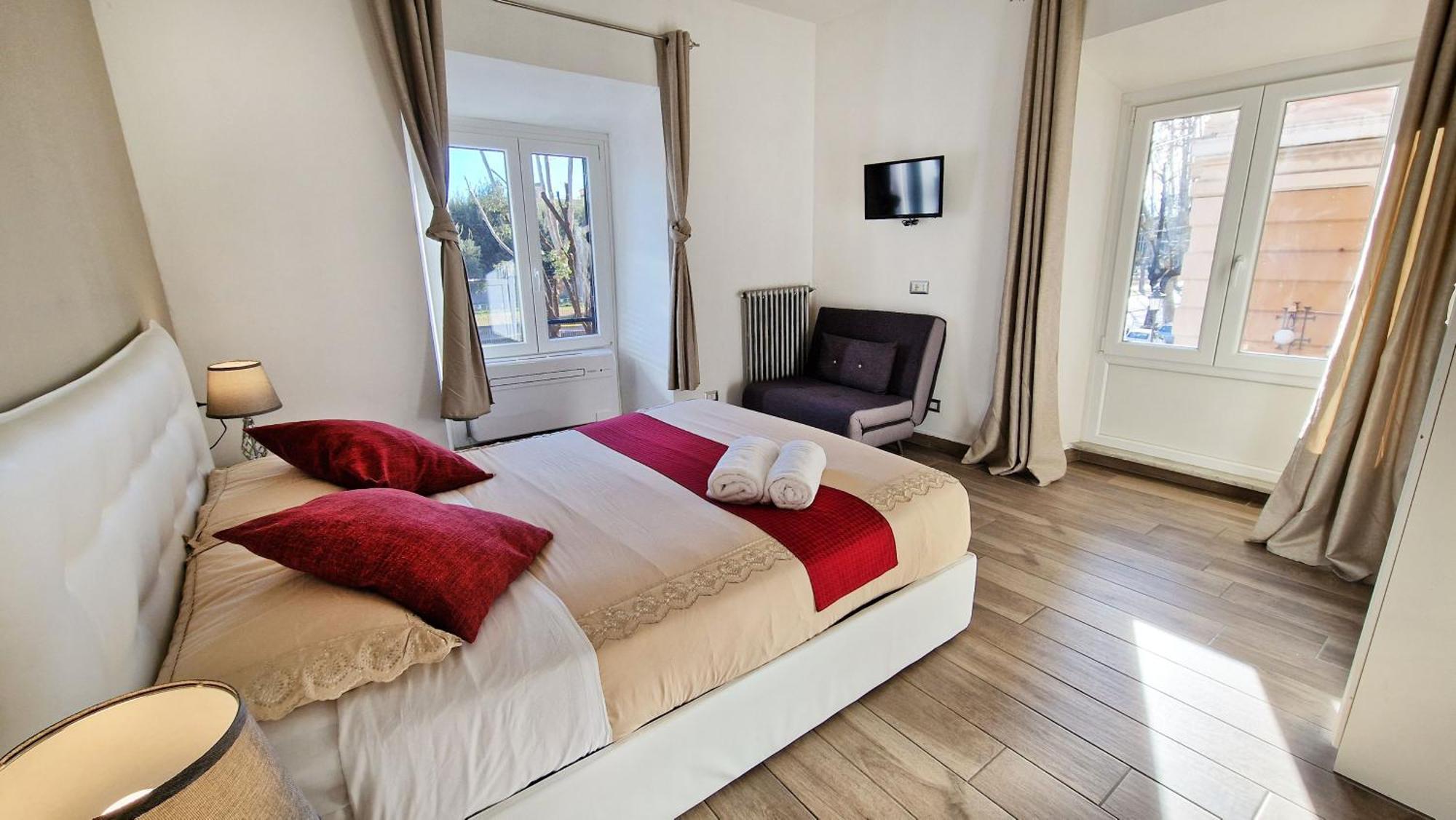 Giulya Guesthouse Roma Dış mekan fotoğraf