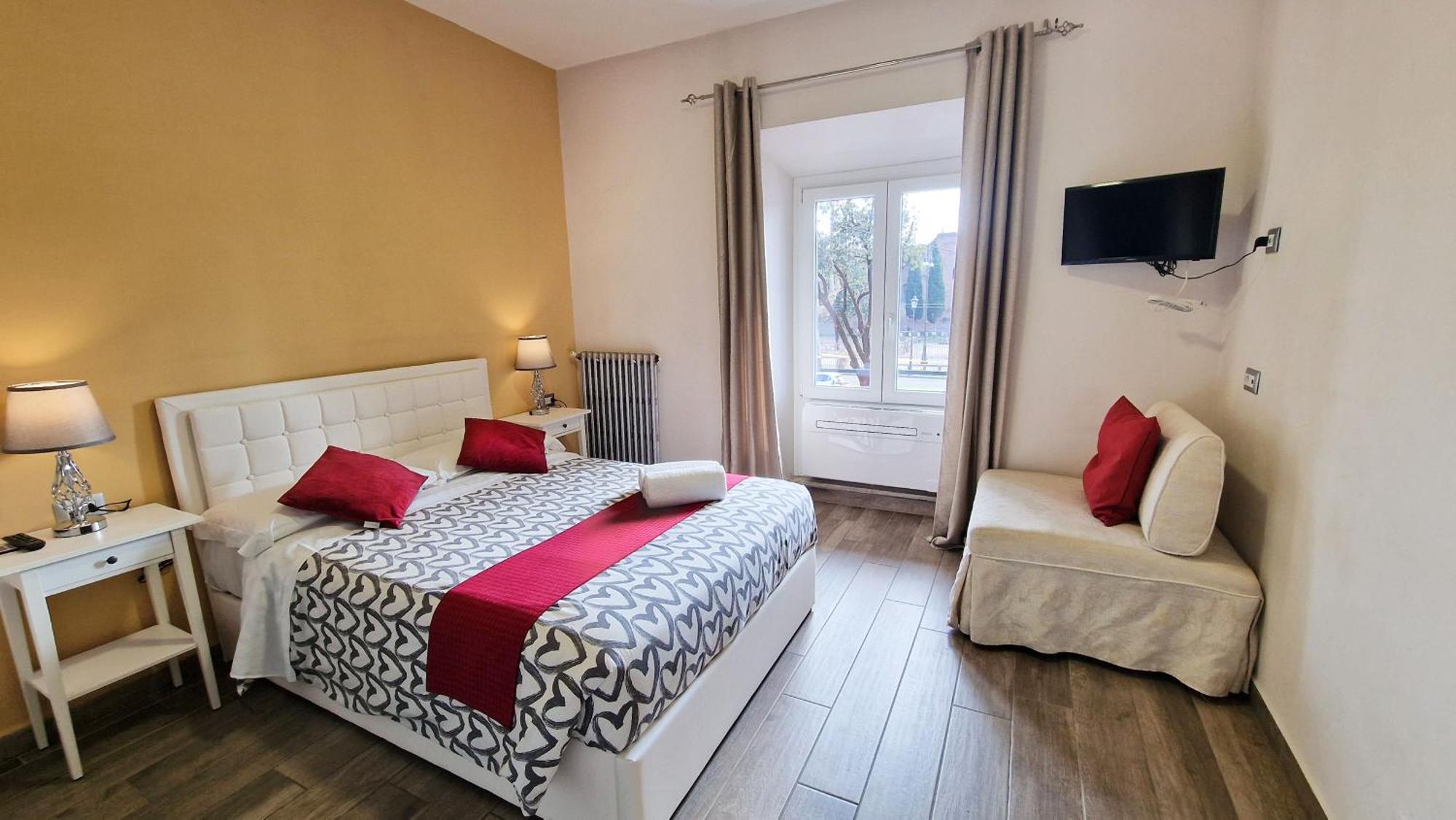 Giulya Guesthouse Roma Dış mekan fotoğraf