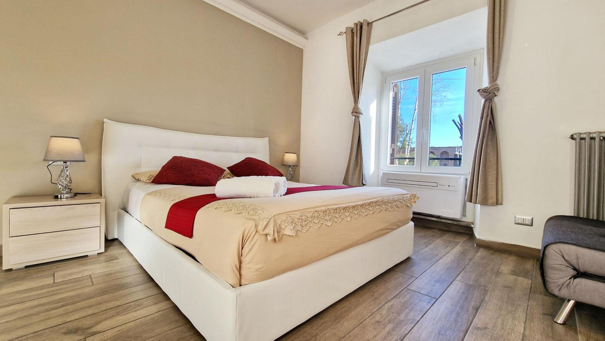 Giulya Guesthouse Roma Dış mekan fotoğraf
