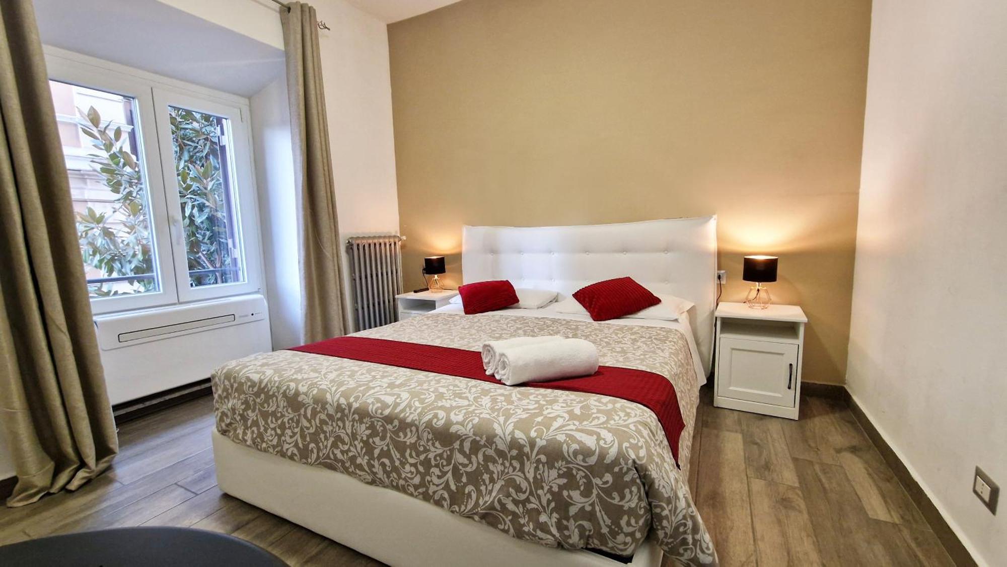 Giulya Guesthouse Roma Dış mekan fotoğraf