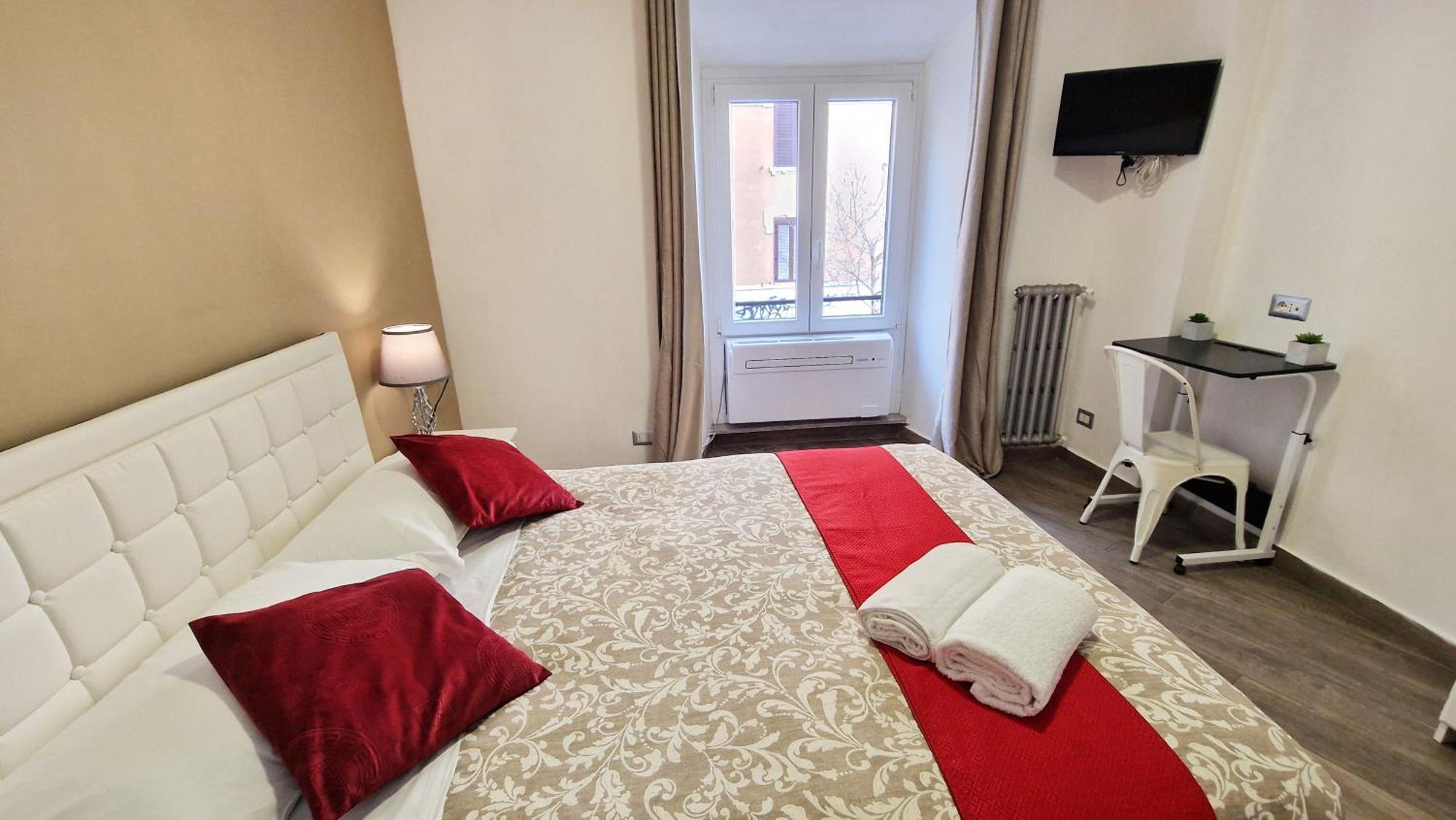 Giulya Guesthouse Roma Dış mekan fotoğraf