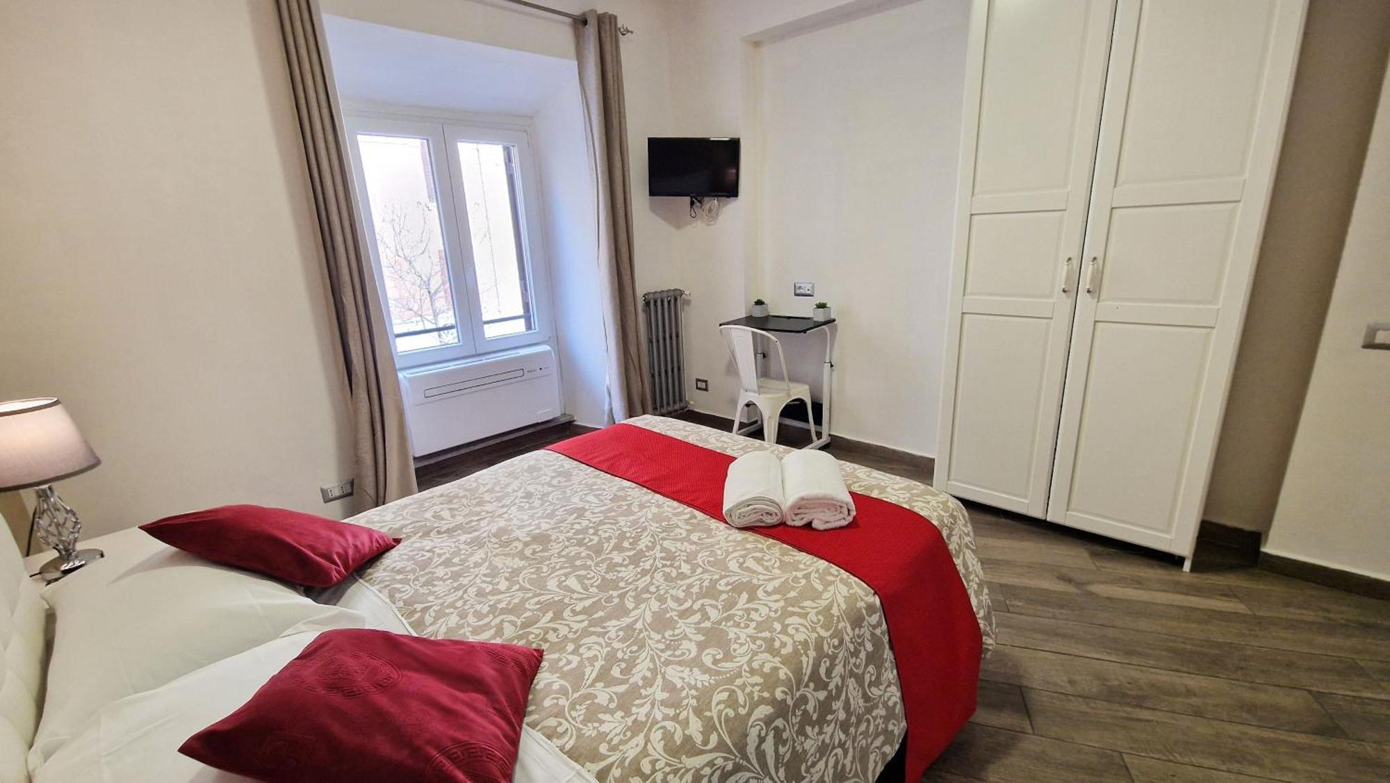 Giulya Guesthouse Roma Dış mekan fotoğraf