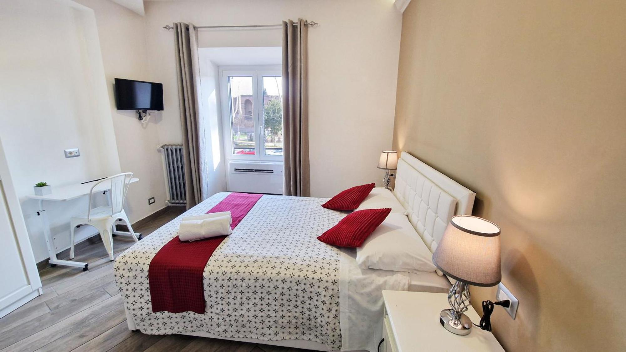 Giulya Guesthouse Roma Dış mekan fotoğraf
