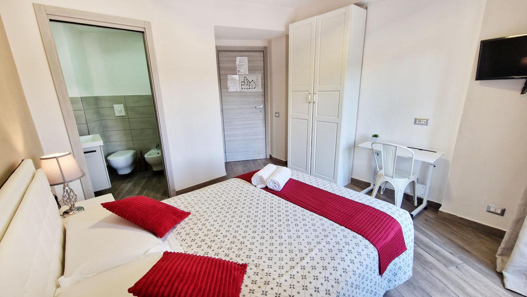 Giulya Guesthouse Roma Dış mekan fotoğraf