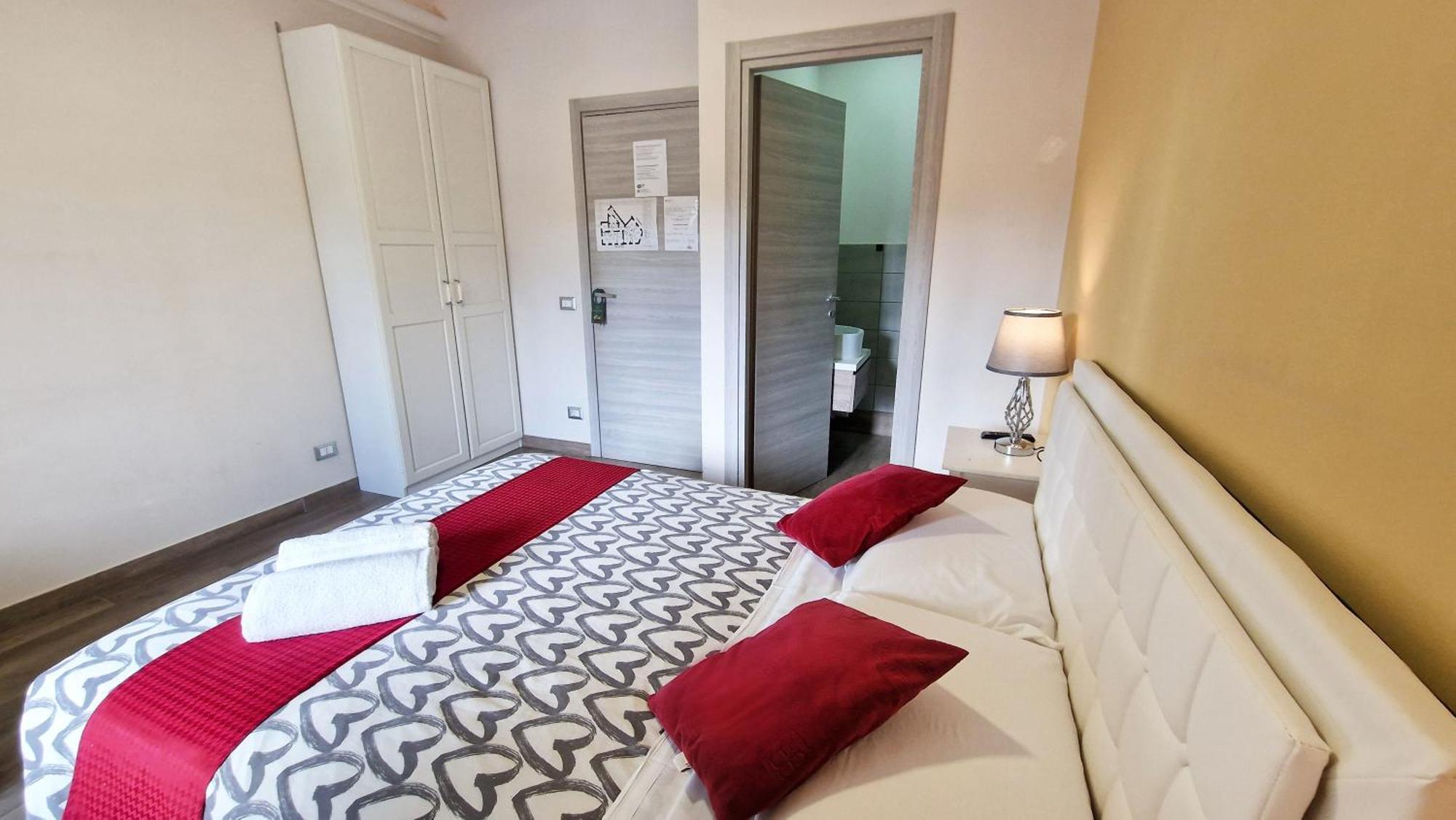 Giulya Guesthouse Roma Dış mekan fotoğraf