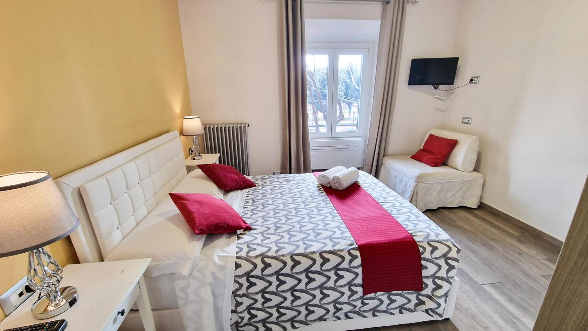 Giulya Guesthouse Roma Dış mekan fotoğraf