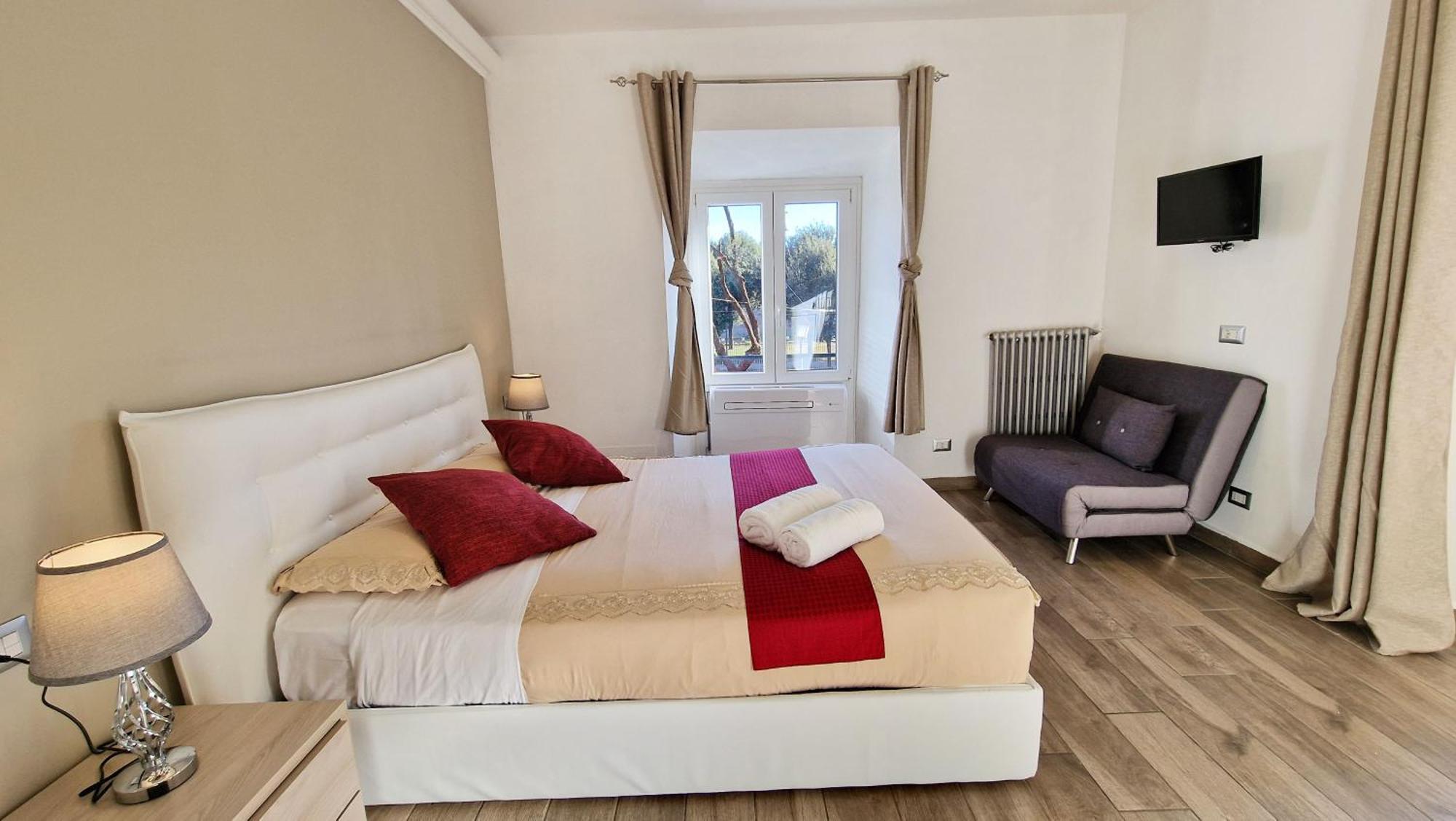Giulya Guesthouse Roma Dış mekan fotoğraf