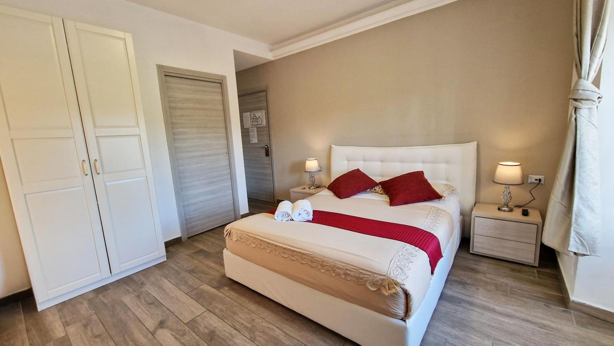 Giulya Guesthouse Roma Dış mekan fotoğraf