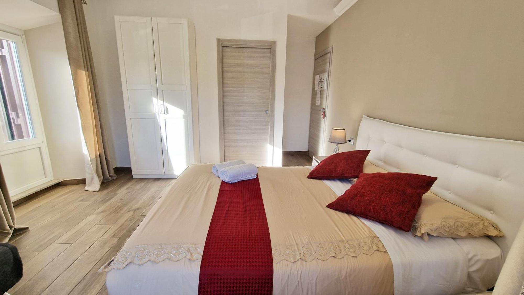 Giulya Guesthouse Roma Dış mekan fotoğraf