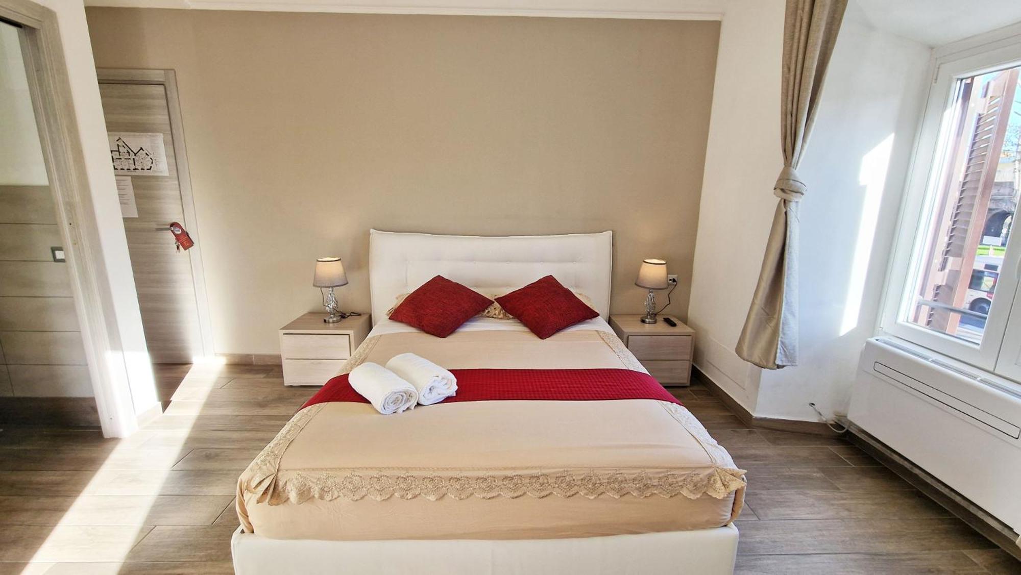 Giulya Guesthouse Roma Dış mekan fotoğraf