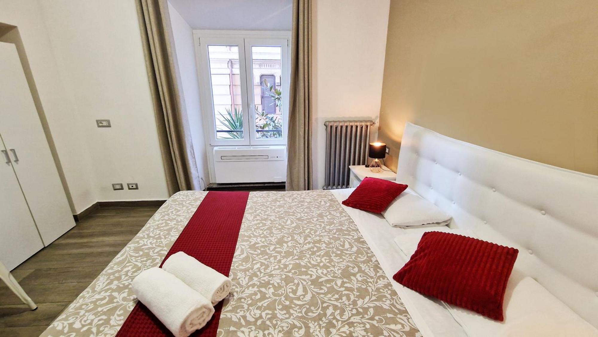 Giulya Guesthouse Roma Dış mekan fotoğraf