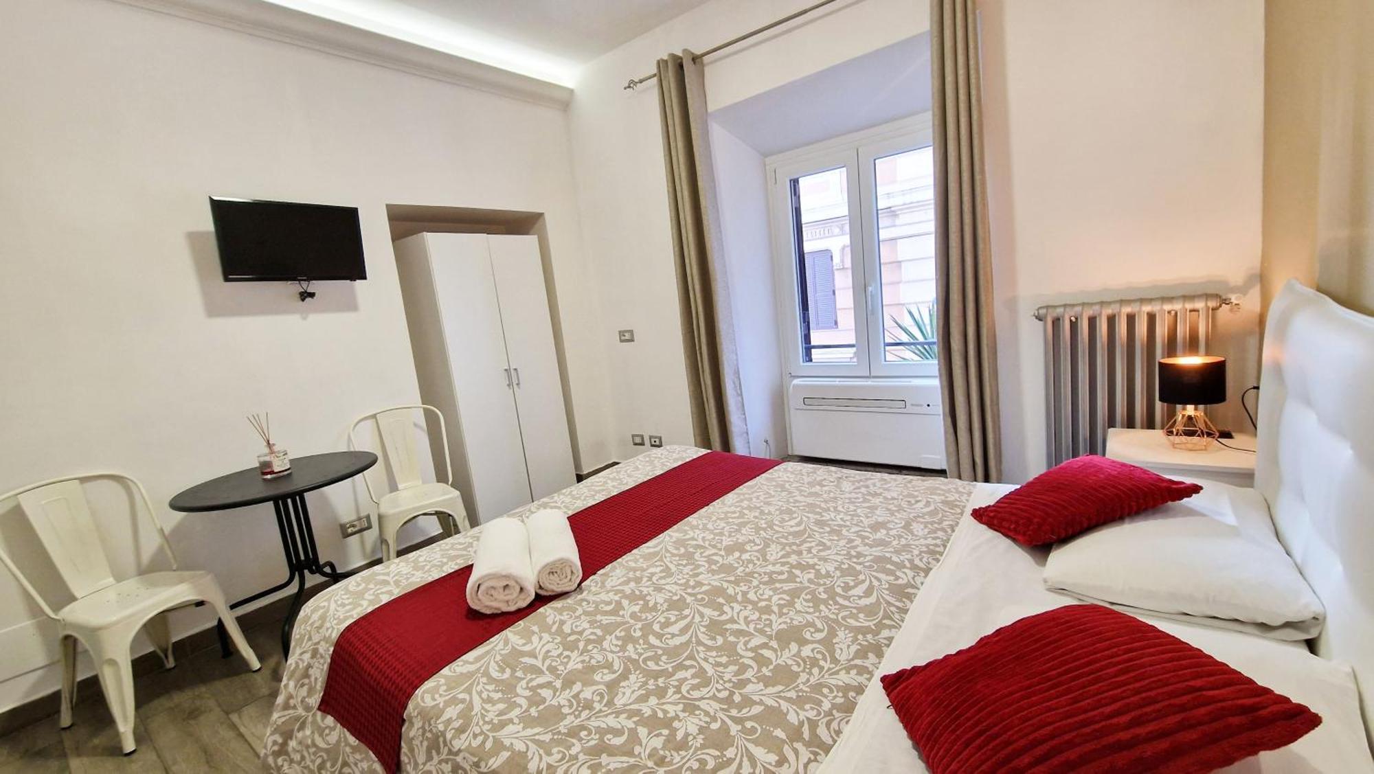 Giulya Guesthouse Roma Dış mekan fotoğraf