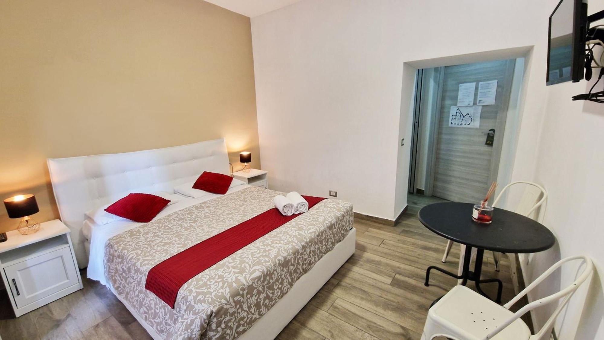 Giulya Guesthouse Roma Dış mekan fotoğraf
