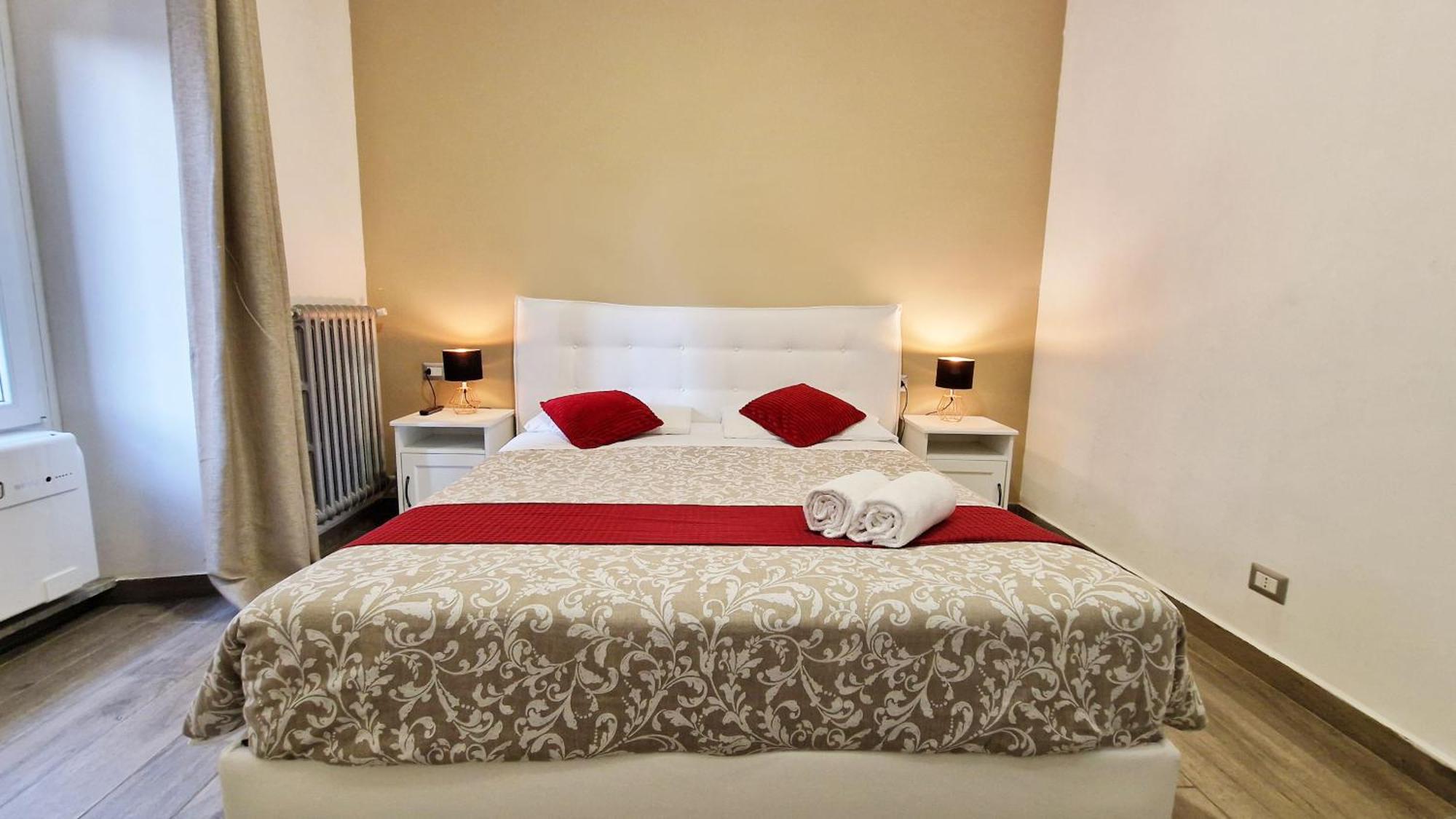 Giulya Guesthouse Roma Dış mekan fotoğraf